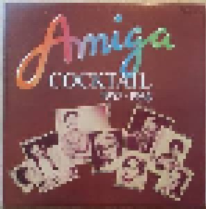 Amiga-Cocktail 1957-1958 (LP) - Bild 1