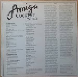 Amiga-Cocktail 1957-1958 (LP) - Bild 2