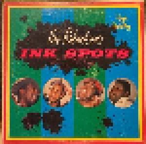 Cover - Ink Spots, The: Fabulous Ink Spots, The