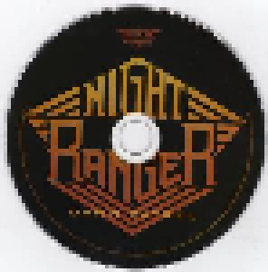 Night Ranger: Dawn Patrol (CD) - Bild 3