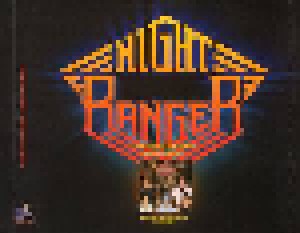 Night Ranger: Dawn Patrol (CD) - Bild 6