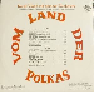 Karel Vlach Orchestra: Vom Land Der Polkas (LP) - Bild 2