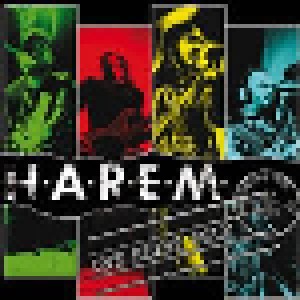 Cover - H.A.R.E.M.: One Night Only