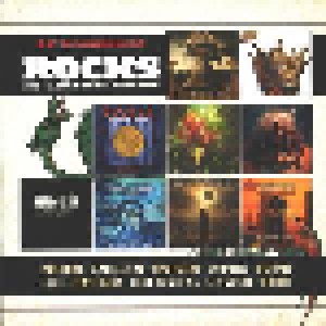 Cover - Temple Balls: Rocks Magazin 97