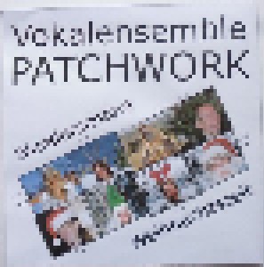 Cover - Vokalensemble PatchWork: Wunderschöne Weihnachtszeit