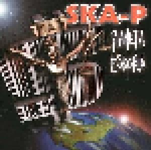 Ska-P: Planeta Eskoria (2-LP) - Bild 1