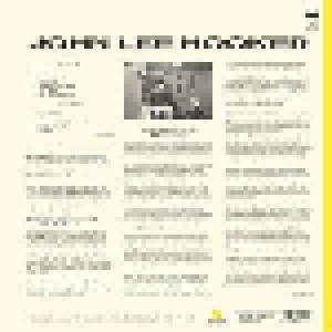 John Lee Hooker: Burnin' (LP) - Bild 2