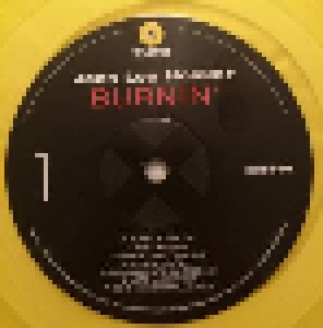 John Lee Hooker: Burnin' (LP) - Bild 4