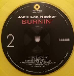 John Lee Hooker: Burnin' (LP) - Bild 5