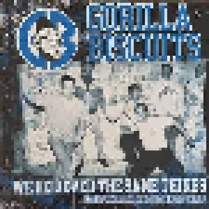 Gorilla Biscuits: We Believed The Same Things: Demos And Rare Tracks 1986 To 1989 (LP) - Bild 1