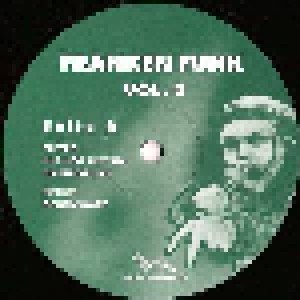Franken Funk Vol.2 (LP) - Bild 1