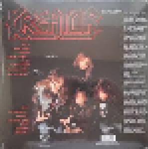 Kreator: Pleasure To Kill (LP) - Bild 2