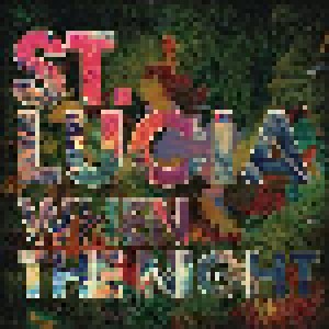 Cover - St. Lucia: When The Night