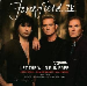 Forcefield: Let The Wild Run Free (CD) - Bild 1