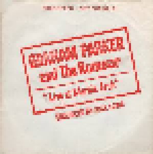 Cover - Graham Parker And The Rumour: Live At Marble Arch