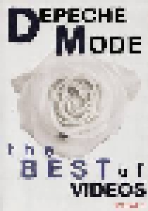 Depeche Mode: The Best Of Videos - Volume 1 (DVD) - Bild 1