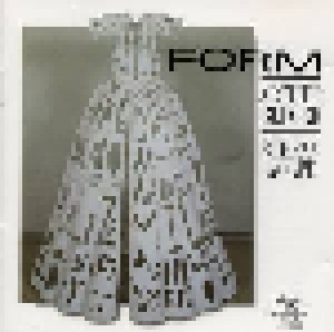 Cover - Stefan Wolpe: Form