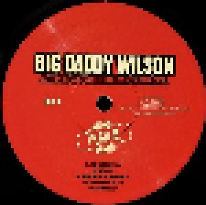 Big Daddy Wilson & The Goosebumps Bros.: Plan B (LP) - Bild 3