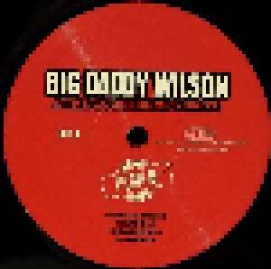 Big Daddy Wilson & The Goosebumps Bros.: Plan B (LP) - Bild 4