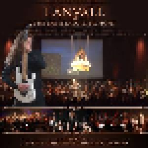 Cover - Lanvall: Freystadt Symphony, The