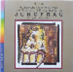 H. Thors: Jungfrau (CD) - Bild 1