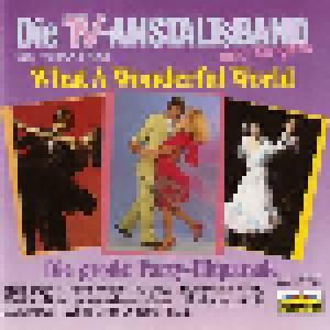 TV-Anstaltsband: What A Wonderful World (CD) - Bild 1