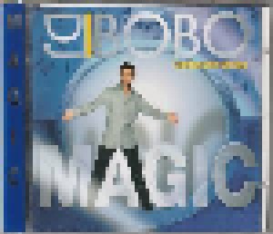 DJ BoBo: Magic (Promo-CD) - Bild 2