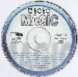 DJ BoBo: Magic (Promo-CD) - Bild 3