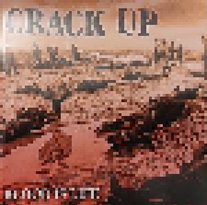 Cover - Crack Up: Blood Is Life / Forsaken Dreams