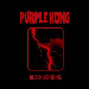 Cover - Purple Kong: Blood Lightning