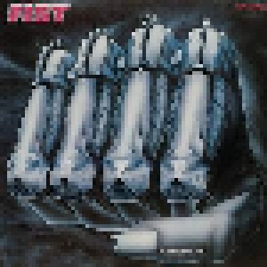 Fist: Hot Spikes (CD) - Bild 1