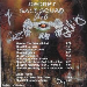 Secret Salt Squad: Ghosts Of The Machine (CD) - Bild 2