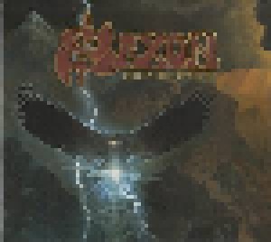 Saxon: Thunderbolt (CD) - Bild 1