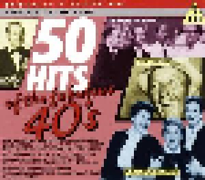 50 Hits From The Fabulous 40's (2-CD) - Bild 1