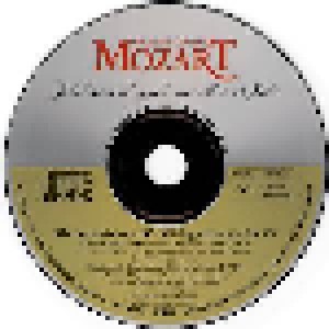 Wolfgang Amadeus Mozart: Klarinettenkonzert / Fagottkonzert (CD) - Bild 3