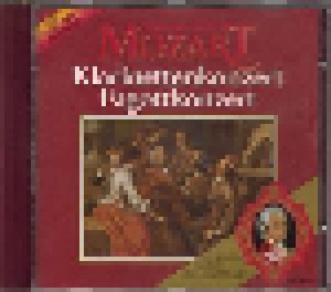 Wolfgang Amadeus Mozart: Klarinettenkonzert / Fagottkonzert (CD) - Bild 5