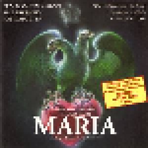 Holger Braun & Nigel Treherne: Maria (Zwei Songs Aus Der Musical Opera) (Single-CD) - Bild 1