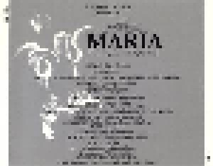Holger Braun & Nigel Treherne: Maria (Zwei Songs Aus Der Musical Opera) (Single-CD) - Bild 2