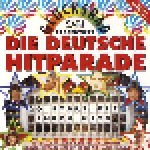 Cover - Xandra Hag: Deutsche Hitparade, Die