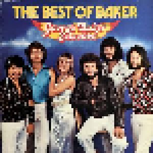 Cover - George Baker Selection: Best Of Baker, The