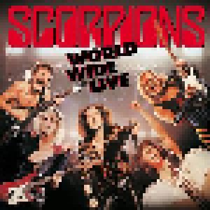 Scorpions: World Wide Live (2-LP) - Bild 1