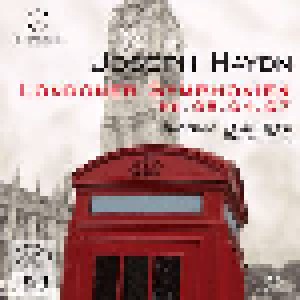 Joseph Haydn: Londoner Symphonien Nr. 98, 94, 97 (SACD + CD) - Bild 1