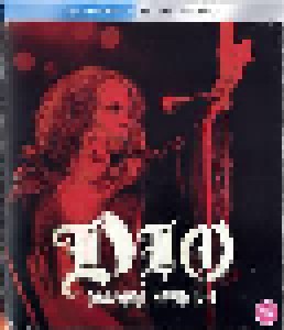Dio: Dreamers Never Die (Blu-ray Disc + Ultra HD Blu-ray) - Bild 1