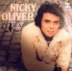 Nick Oliver: Girly - Cover