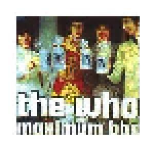 The Who: Maximum BBC - Cover