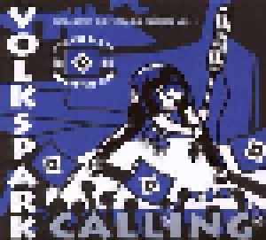 Cover - Illo The Shit: Volkspark Calling - Supporters Underground Sampler Vol. 1