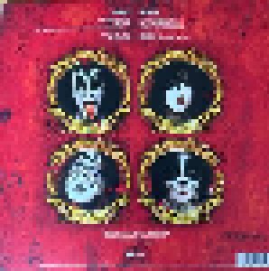 KISS: Psycho Circus (LP) - Bild 3