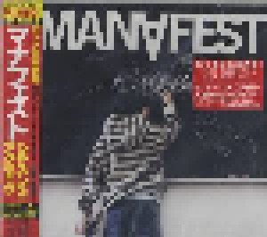 Manafest: Citizens Activ (CD) - Bild 1