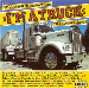 Cover - LaCosta Tucker: I'm A Truck