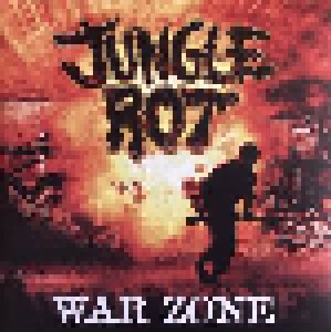 Jungle Rot: War Zone (LP) - Bild 1